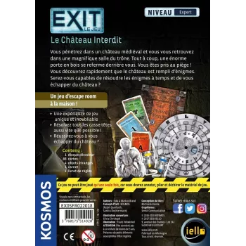 Exit - Le château interdit
