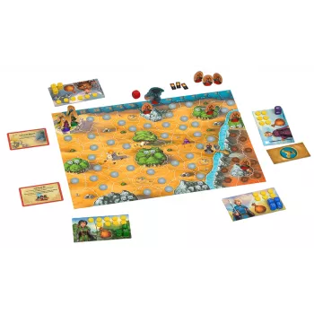 Jeu enfant - Andor Junior - En quête de jeux