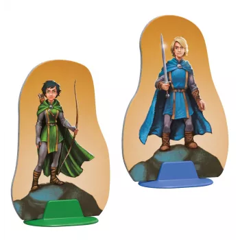 Jeu enfant - Andor Junior - En quête de jeux