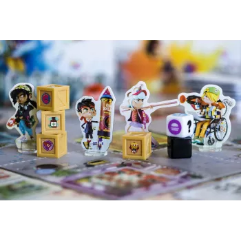 Jeu enfant - Zombie teenz evolution - En quête de jeux