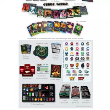 Dice Throne - Extension Adventures