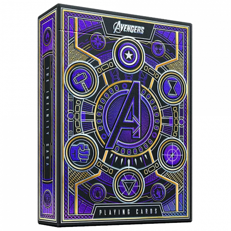 Theory 11 : Avengers - En Quête de Jeux