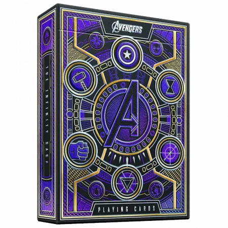 Theory 11 : Avengers - En Quête de Jeux
