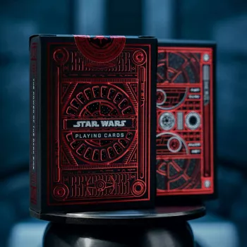 Theory 11 : Star Wars Dark Side RED - En Quête de Jeux