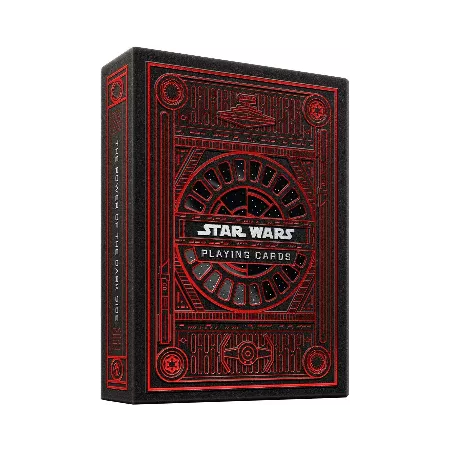 Theory 11 : Star Wars Dark Side RED - En Quête de Jeux