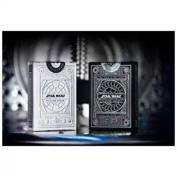 Theory11 Star Wars Dark Side Black | Jeu de cartes