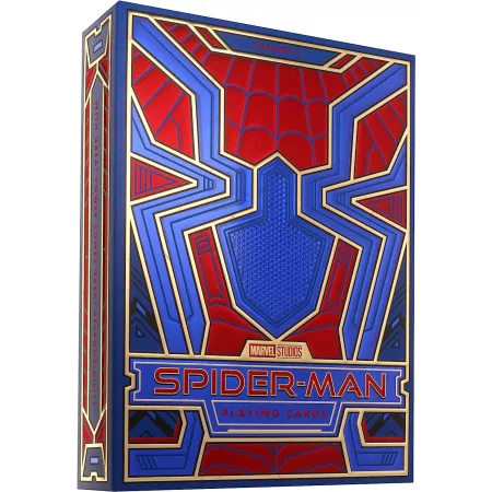Jeu de 54 cartes Theory 11 : Spider-man - En Quête de Jeux