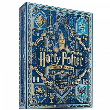 Theory 11 :Harry Potter Maison Serdaigle - En Quête de Jeux