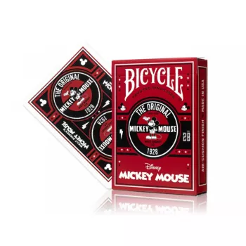 Bicycle Theory 11 Mickey Mouse | Jeu de cartes Disney