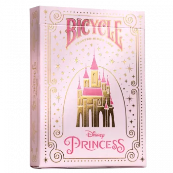 Bicycle Disney : Princesses - En Quête de Jeux