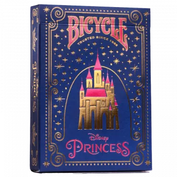 Bicycle Disney : Princesses - En Quête de Jeux