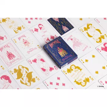 Bicycle Theory 11 Princesses | Jeu de cartes premium