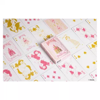 Bicycle Theory 11 Princesses | Jeu de cartes premium