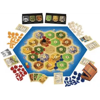 Catan - Big Box