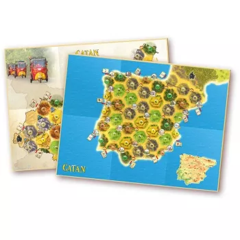 Catan - Big Box