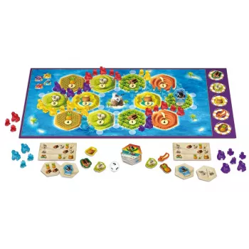 Catan Junior
