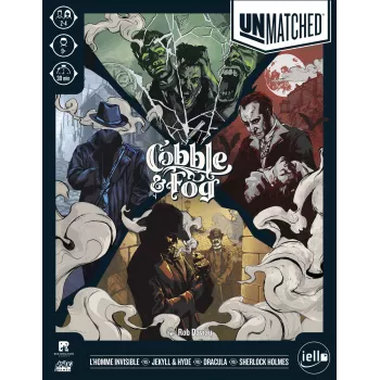 Unmatched - Cobble & Fog