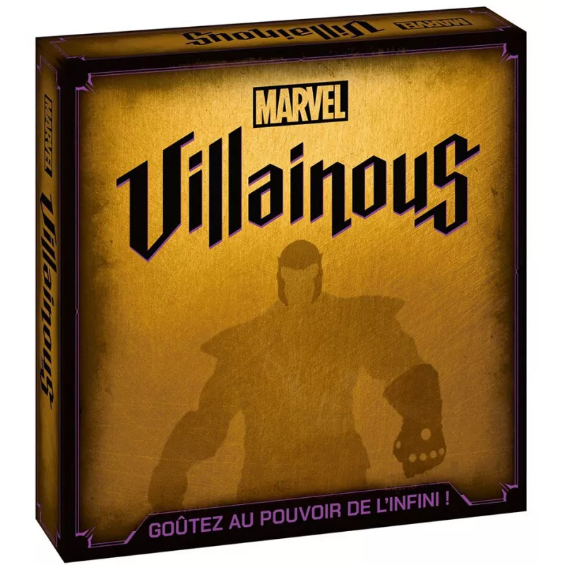 Villainous - Marvel Villainous - Marvel