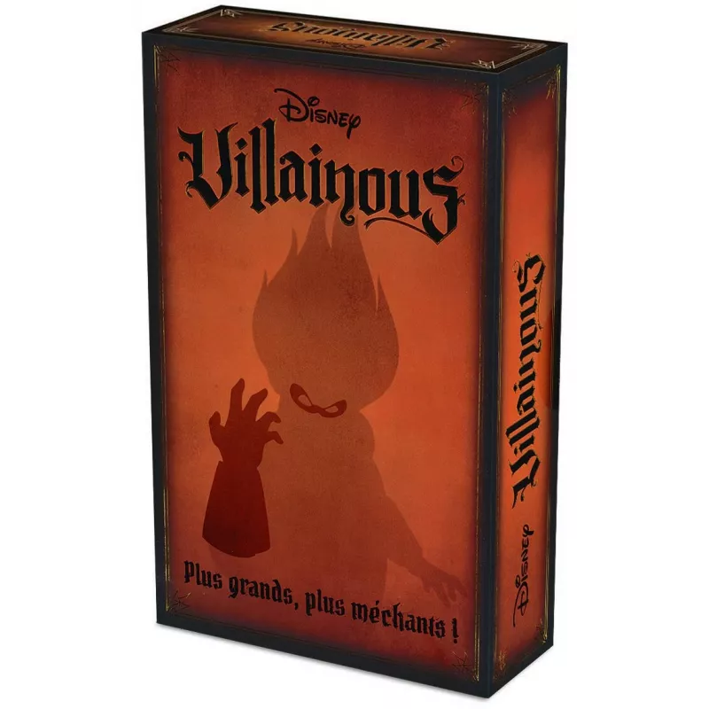 Villainous - Plus grands, Plus méchants