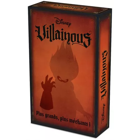Villainous - Plus grands, Plus méchants