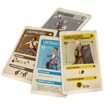 Jeu de survie Sub Terra 2 : Au bord de l'enfer - En quête de jeux