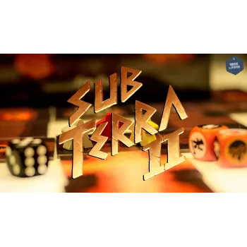 Jeu de survie Sub Terra 2 : Au bord de l'enfer - En quête de jeux