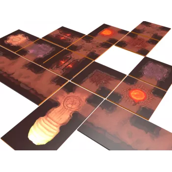 Jeu de survie Sub Terra 2 : Au bord de l'enfer - En quête de jeux