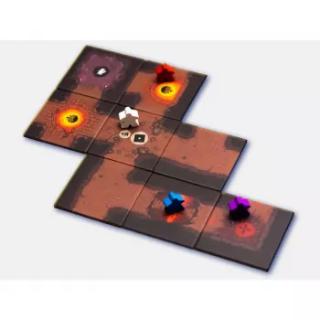 Jeu de survie Sub Terra 2 : Au bord de l'enfer - En quête de jeux
