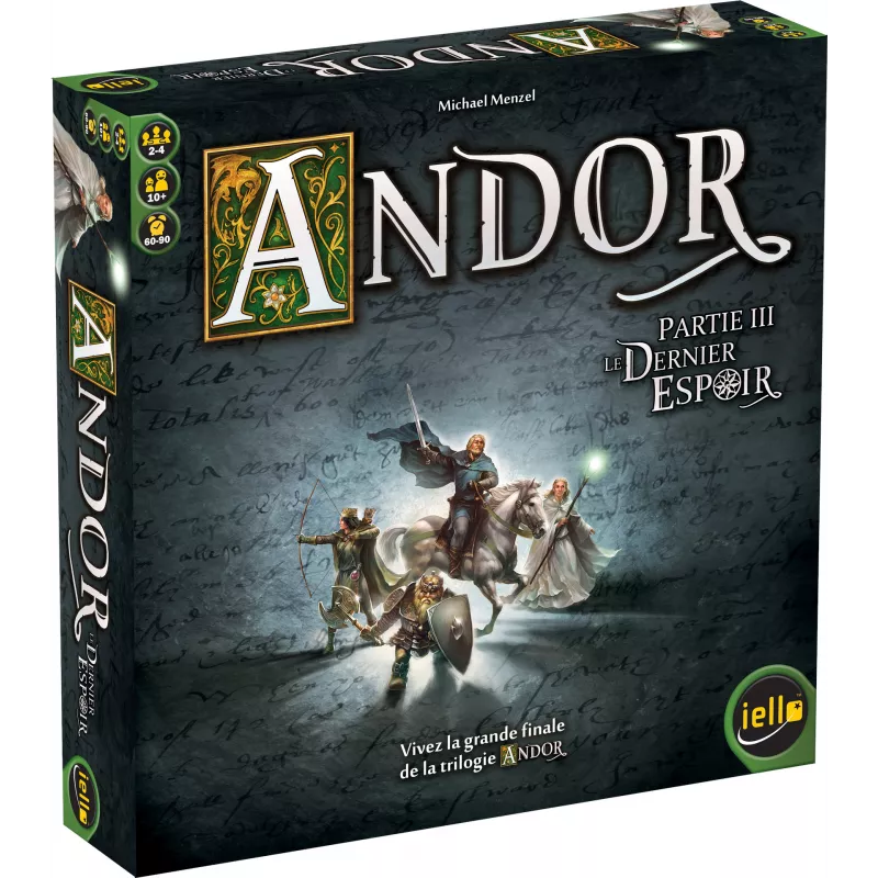Andor - Le Dernier Espoir parti III ext.
