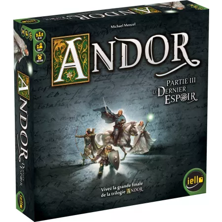 Andor - Le Dernier Espoir parti III ext.