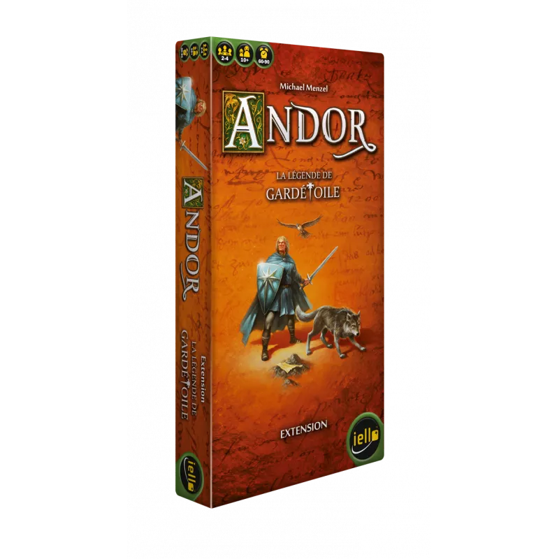 Andor - La légende de Gardétoile ext.
