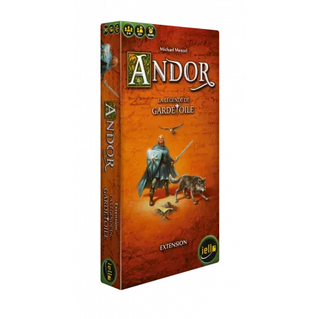 Andor - La légende de Gardétoile ext.