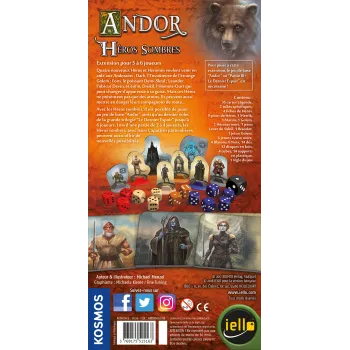 Andor - Héros Sombres ext.