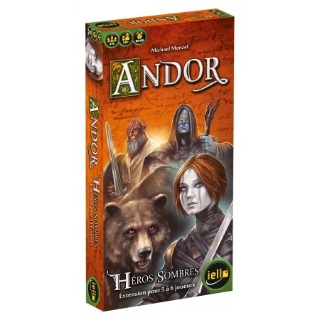 Andor - Héros Sombres ext.