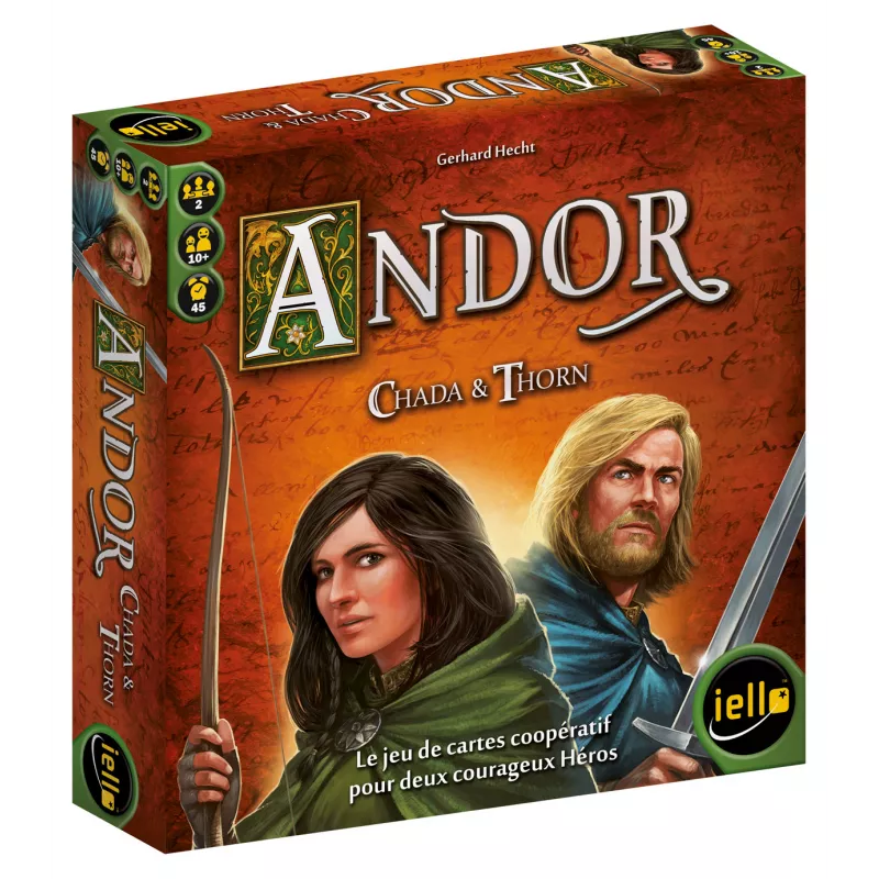 Andor Chada & Thorn