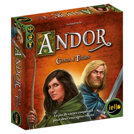 Andor Chada & Thorn