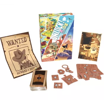 Unlock! Kids - Histoires d'Epoques