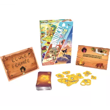 Unlock! Kids - Histoires d'Epoques
