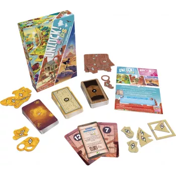 Unlock! Kids - Histoires d'Epoques