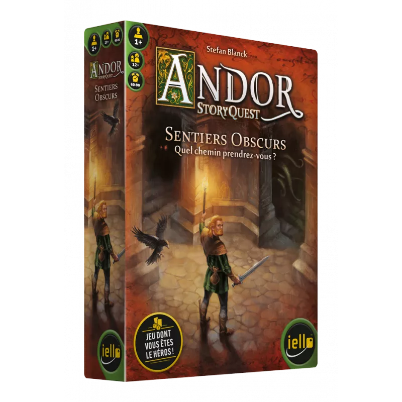 Andor Storyquest : Sentiers Obscurs