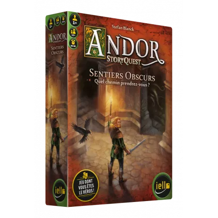 Andor Storyquest : Sentiers Obscurs