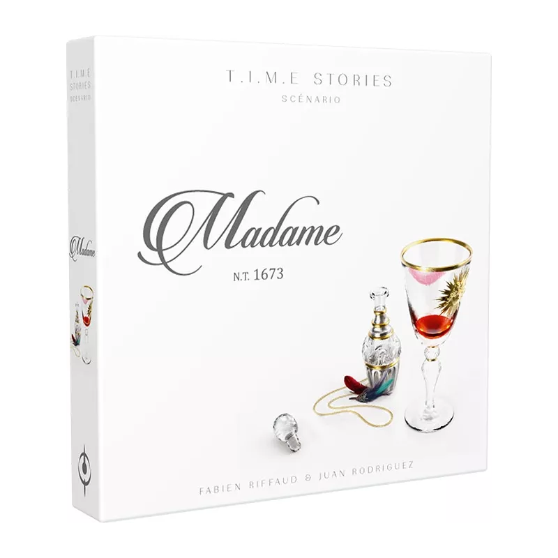 Time Stories - Madame