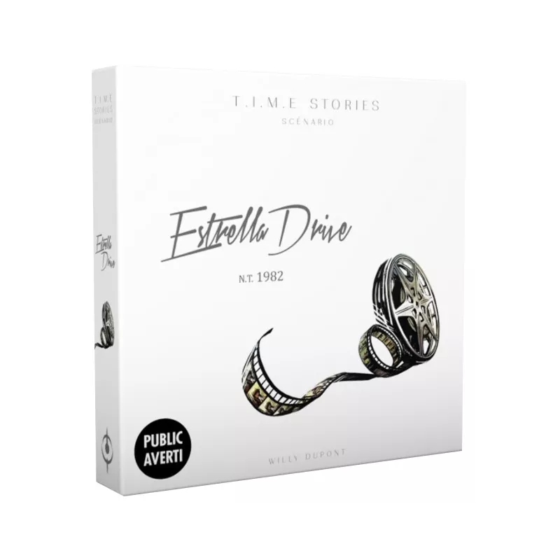 Time Stories - Estrella Drive