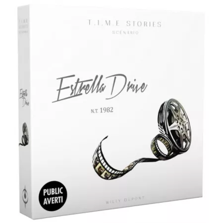 Time Stories - Estrella Drive