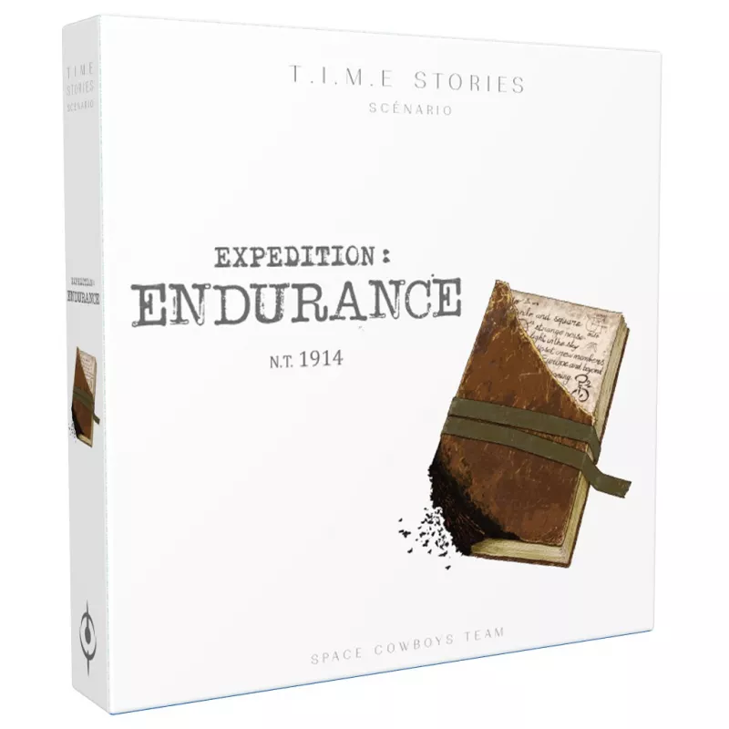Time Stories - Expédition : Endurance