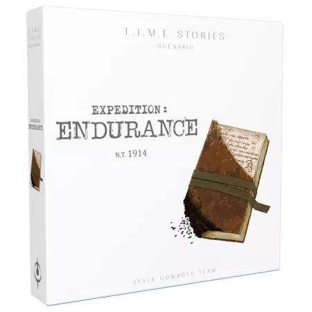 Time Stories - Expédition : Endurance