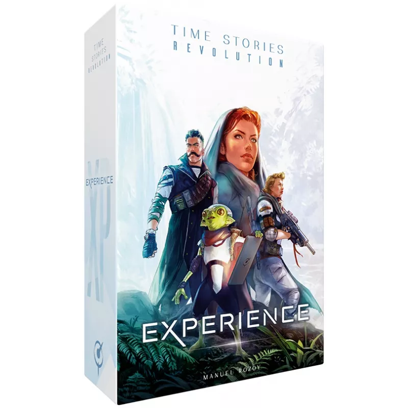 Time Stories Revolution - Experience Time Stories Revolution - Experience