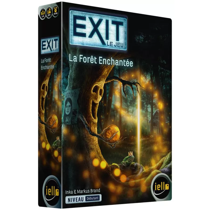 Exit - La Forêt Enchantée