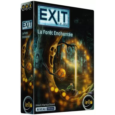 Exit - La Forêt Enchantée