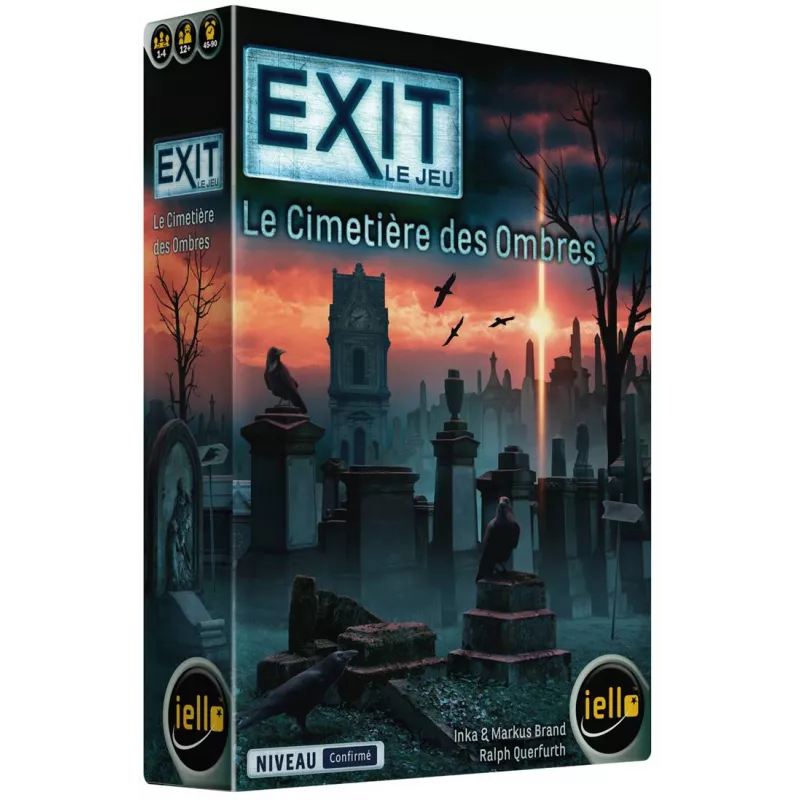 Exit - Le Cimetière des Ombres Exit - Le Cimetière des Ombres